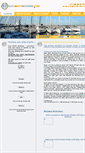 Mobile Screenshot of easyberthbooking.com
